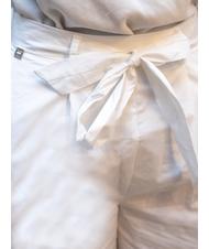 MANILA GRACE   Pantaloni scurți din bumbac - Pantaloni pentru femei