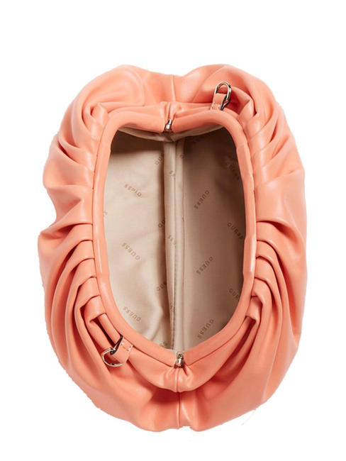 CENTRAL CITY CENTRAL CITY Clutch cu curea de umăr CORAL - Genți femei