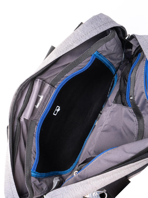 WORK CARRY ON  Servietă pentru computer de 13 " forstgrey - Serviete birou