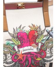 BRACCIALINI BRITNEY Geanta de umar cu curea de umar BEIGE - Genți femei - 4