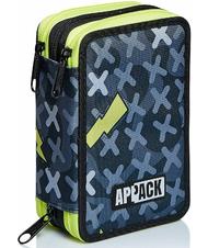 APPACK WEBKINS Carcasă cu trusă completă pentru școală negru - Penare și accesorii - 6