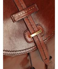 THE BRIDGE FLORENTIN Rucsac pentru femei BROWN - Genți femei - 3