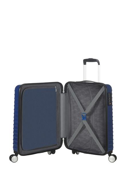 HYPERDASH  Troller pentru bagaje de m&acirc;nă DARKNAVY - Bagaje de m&acirc;nă