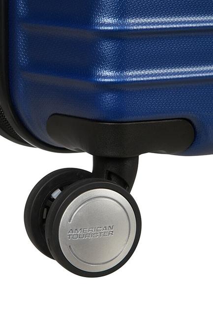 HYPERDASH  Troller pentru bagaje de m&acirc;nă DARKNAVY - Bagaje de m&acirc;nă