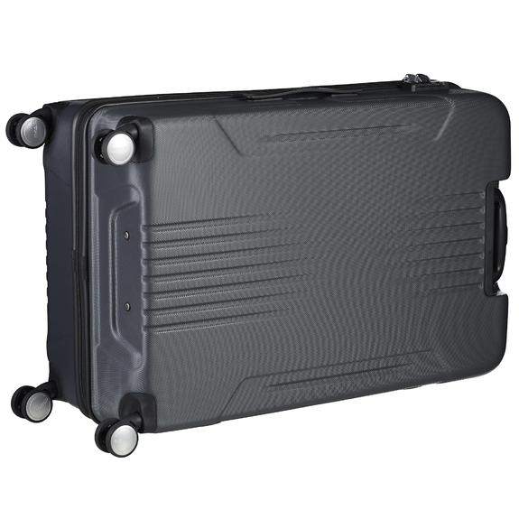TRACKLITE Troller de dimensiuni mari darkslate - Trolere rigide