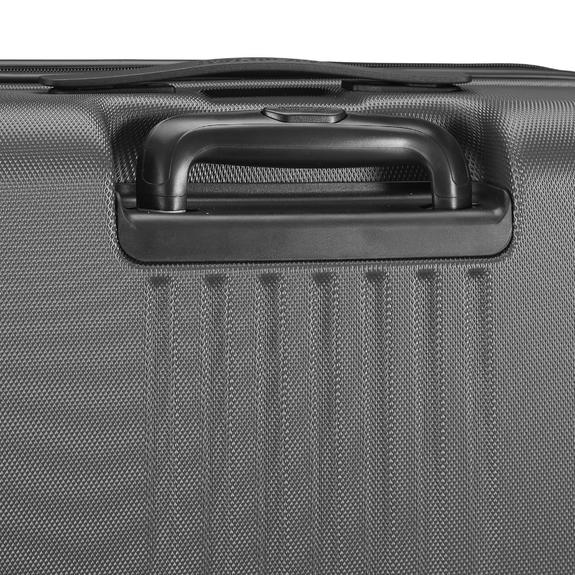 TRACKLITE Troller de dimensiuni mari darkslate - Trolere rigide