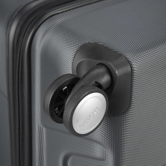 TRACKLITE Troller de dimensiuni mari darkslate - Trolere rigide