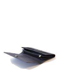 POLLINI HERITAGE EMBOSSED Portofel HERITAGE EMBOSSED negru - Portofele femei - 2