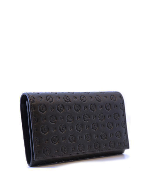 HERITAGE EMBOSSED Portofel HERITAGE EMBOSSED negru - Portofele femei