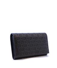 POLLINI HERITAGE EMBOSSED Portofel HERITAGE EMBOSSED negru - Portofele femei - 3