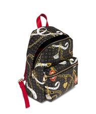POLLINI Heritage Rucsac negru - Genți femei - 5