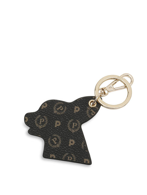 Heritage Breloc negru de bronz - Portchei