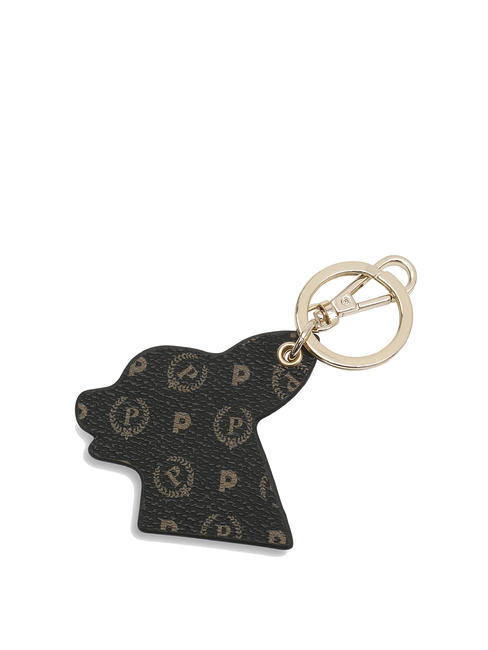 Heritage Breloc Negru / Crem - Portchei