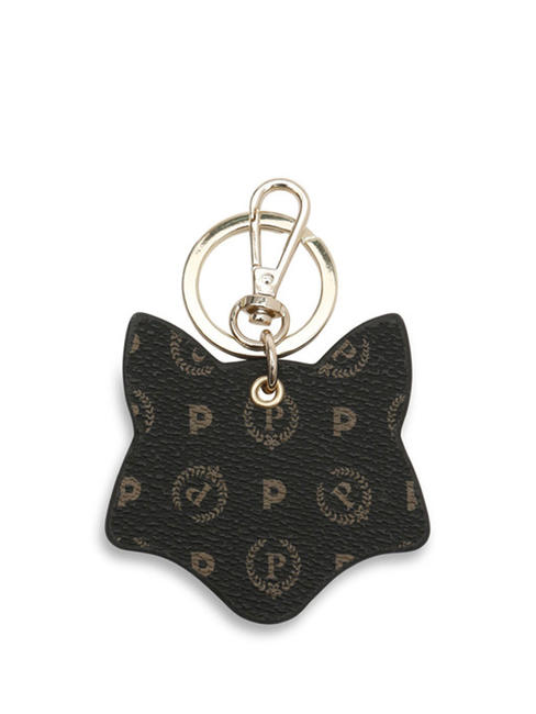 Heritage Breloc Negru / Crem - Portchei