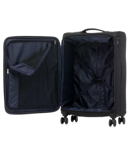 LITE RAY Troller mediu Jetblack - Trolere semirigide