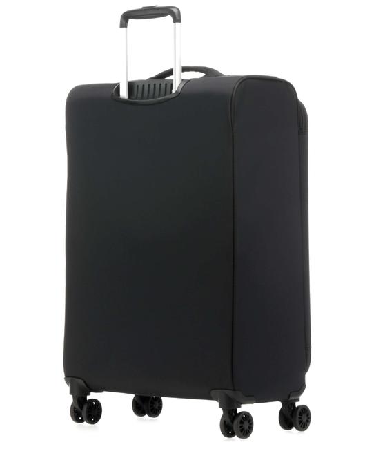 LITE RAY Troller mediu Jetblack - Trolere semirigide