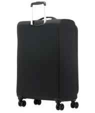 AMERICAN TOURISTER LITE RAY Troller mediu Jetblack - Trolere semirigide - 3