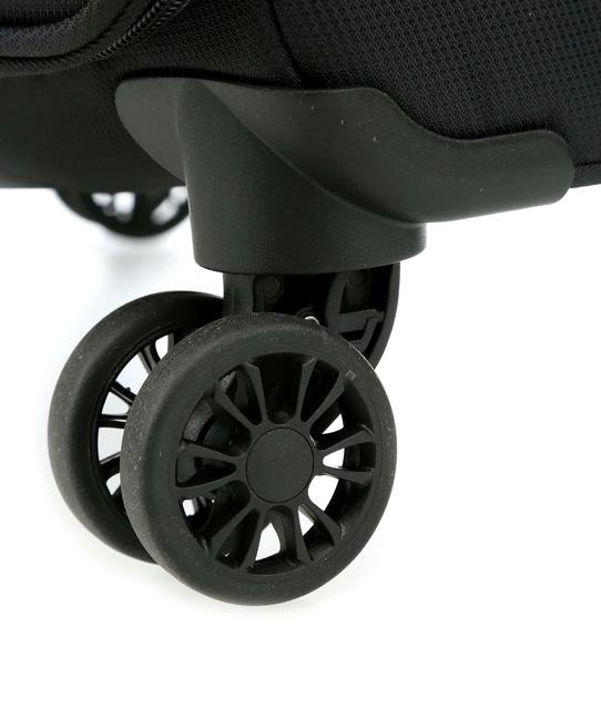 LITE RAY Troller mediu Jetblack - Trolere semirigide