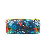 JACKPACK TOMBOLOTTO  Carcasa cu fermoar VICTORIA BLUE - Penare și accesorii - 2