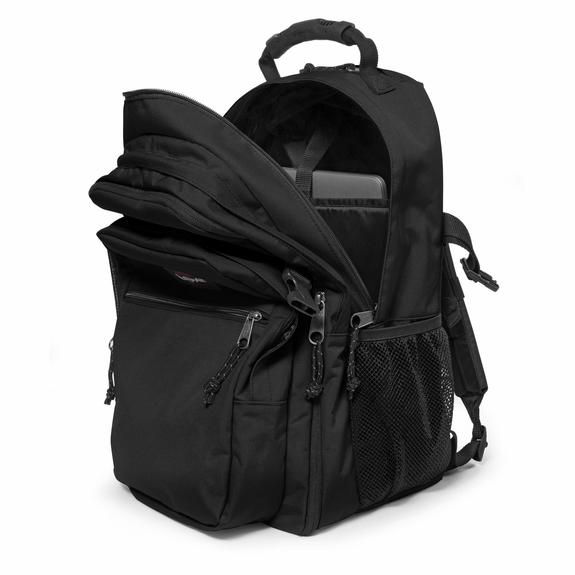 TUTOR Rucsac pentru laptop 15 " BLACK - Rucsacuri pentru școală și timp liber