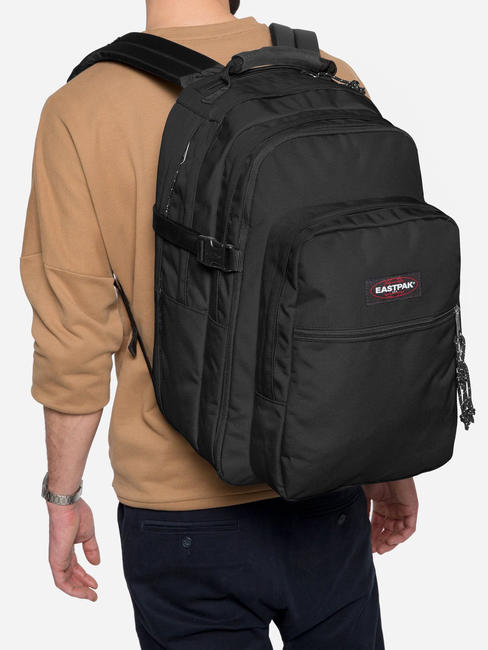 TUTOR Rucsac pentru laptop 15 " BLACK - Rucsacuri pentru școală și timp liber