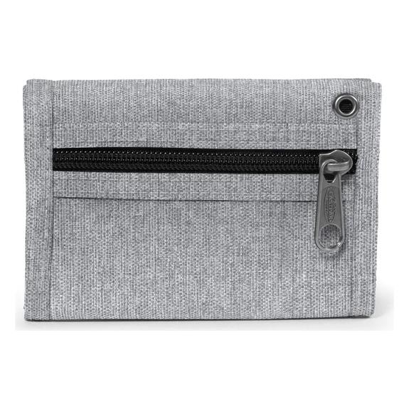 CREW  Portofel cu velcro sundaygrey - Portofele bărbați