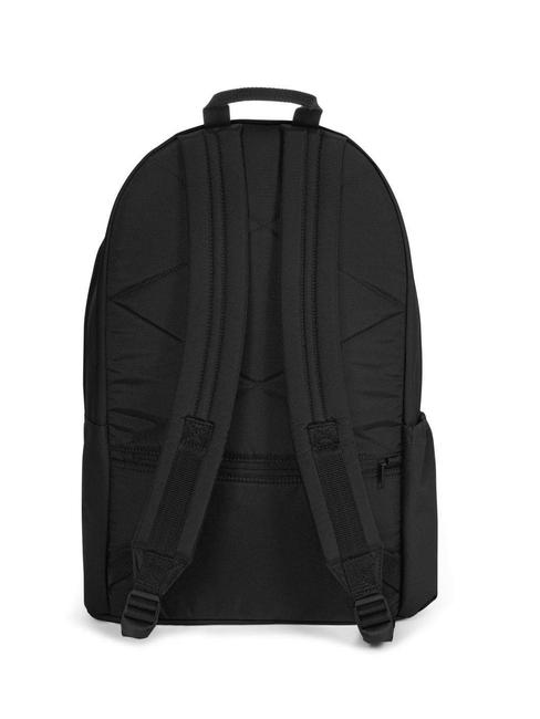 PADDED DOUBLE Rucsac pentru laptop de 13 " BLACK - Rucsacuri pentru școală și timp liber