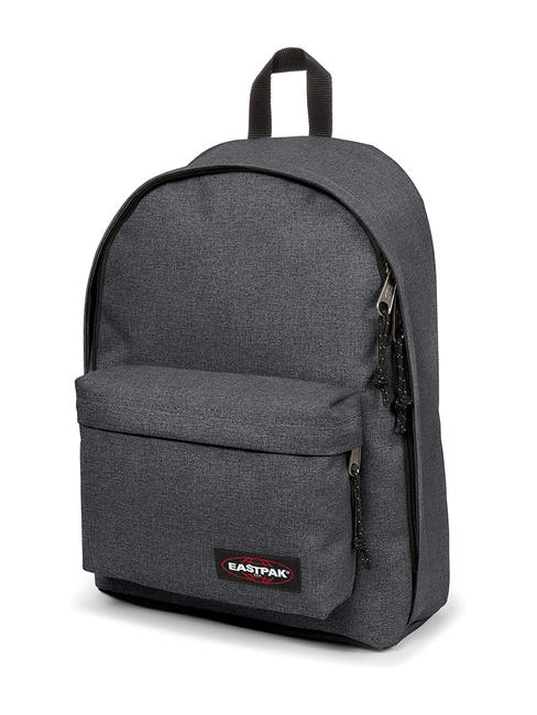 OUT OF OFFICE Rucsac pentru laptop de 13 " BlackDenim - Rucsacuri pentru școală și timp liber