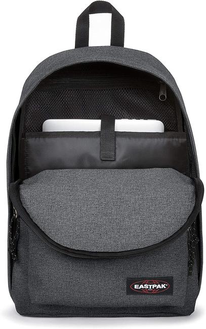 OUT OF OFFICE Rucsac pentru laptop de 13 " BlackDenim - Rucsacuri pentru școală și timp liber