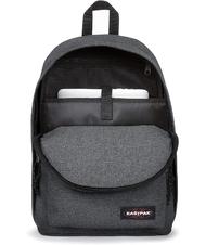 EASTPAK OUT OF OFFICE Rucsac pentru laptop de 13 " BlackDenim - Rucsacuri pentru școală și timp liber - 4