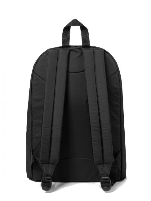 OUT OF OFFICE Rucsac pentru laptop de 13 " BLACK - Rucsacuri pentru școală și timp liber