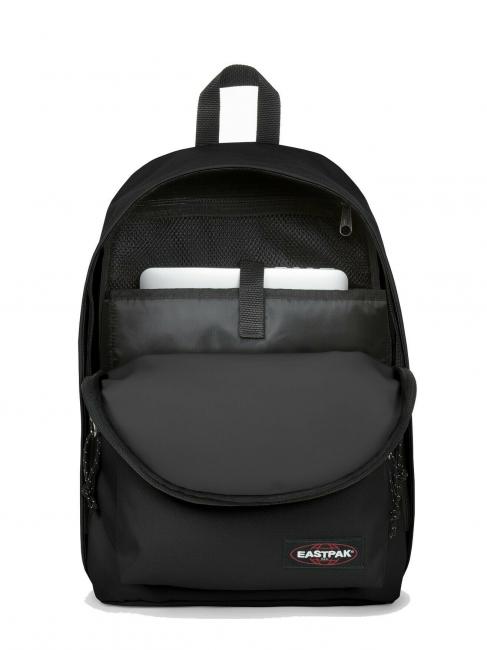 OUT OF OFFICE Rucsac pentru laptop de 13 " BLACK - Rucsacuri pentru școală și timp liber