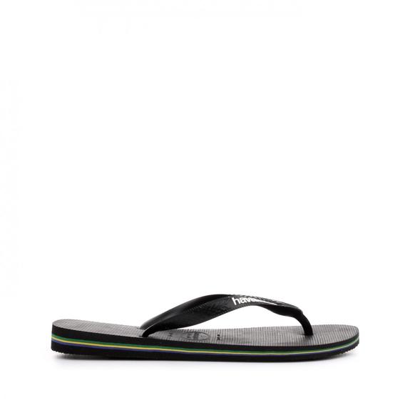 BRASIL LOGO &Icirc;ncălțăminte bărbătească negru negru - Pantofi unisex