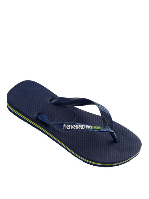 BRASIL LOGO Încălțăminte bărbătească navyblu - Pantofi unisex