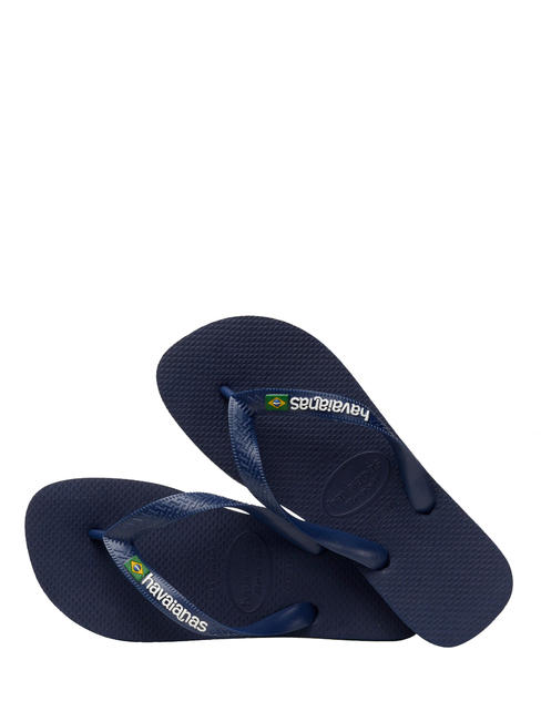 BRASIL LOGO Încălțăminte bărbătească navyblu - Pantofi unisex