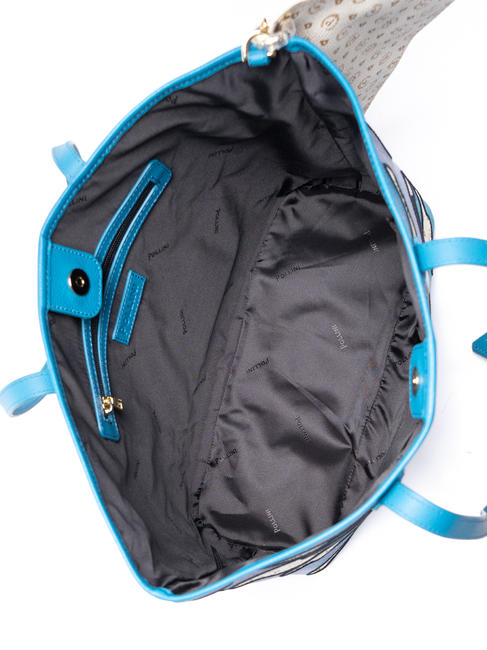 HERITAGE SPLASH Punga de cumparaturi ICE - Genți femei