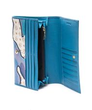 POLLINI HERITAGE SPLASH Portofel mare ICE - Portofele femei - 3