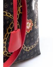 POLLINI HERITAGE PREPPY CLUB Cumpărător de umeri negru - Genți femei - 3