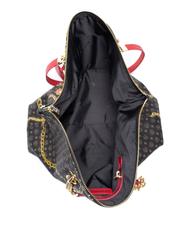 POLLINI HERITAGE PREPPY CLUB Cumpărător de umeri negru - Genți femei - 5