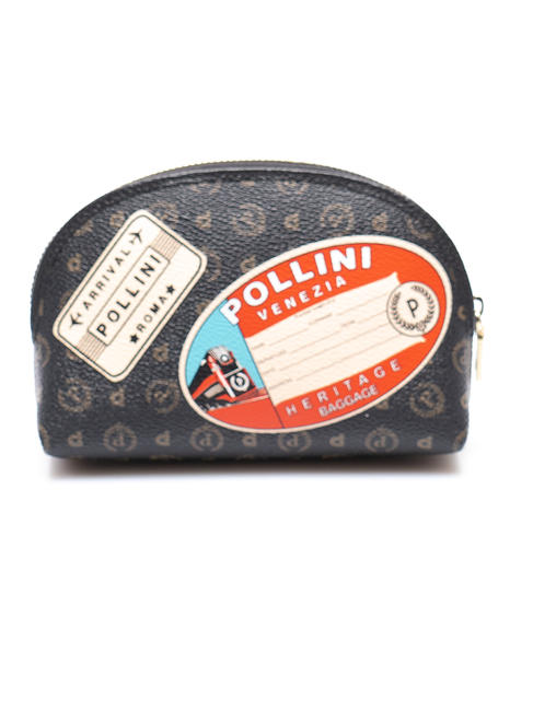 HERITAGE PATCH Necesar negru - Genți plic și truse