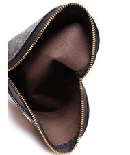 POLLINI HERITAGE PATCH Necesar negru - Genți plic și truse - 3