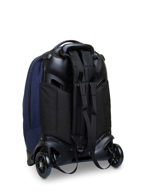 NEW PLUG Logo  Rucsac cu troller patriotblue - Rucsacuri cu role