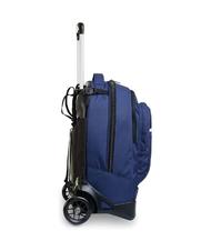 INVICTA NEW PLUG Logo  Rucsac cu troller patriotblue - Rucsacuri cu role - 6
