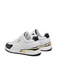 GUESS MOXEA SANDALĂ whi / br - Pantofi femei - 4