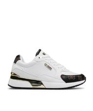 GUESS MOXEA SANDALĂ whi / br - Pantofi femei - 2