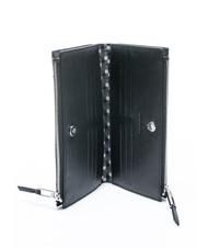 PIQUADRO CAMPIONARIO - MUSE Portofel pentru femei nero2 - Genți femei - 2