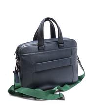 PIQUADRO CAMPIONARIO - USIE Servietă fixă de 14 "PC / iPad&reg;Air-iPad Pro 9.7 / iPad 11" - Serviete birou