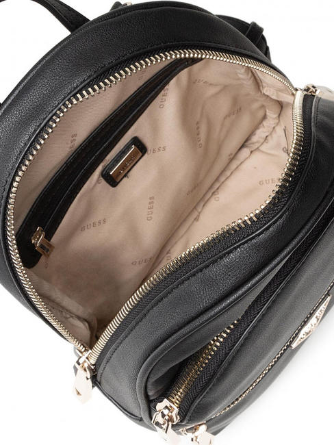 MANHATTAN M Rucsac BLACK - Genți femei