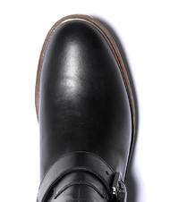 TIMBERLAND LONDON SQUARE Cizme Biker Jetblack - Pantofi femei - 3