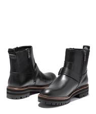 TIMBERLAND LONDON SQUARE Cizme Biker Jetblack - Pantofi femei - 4